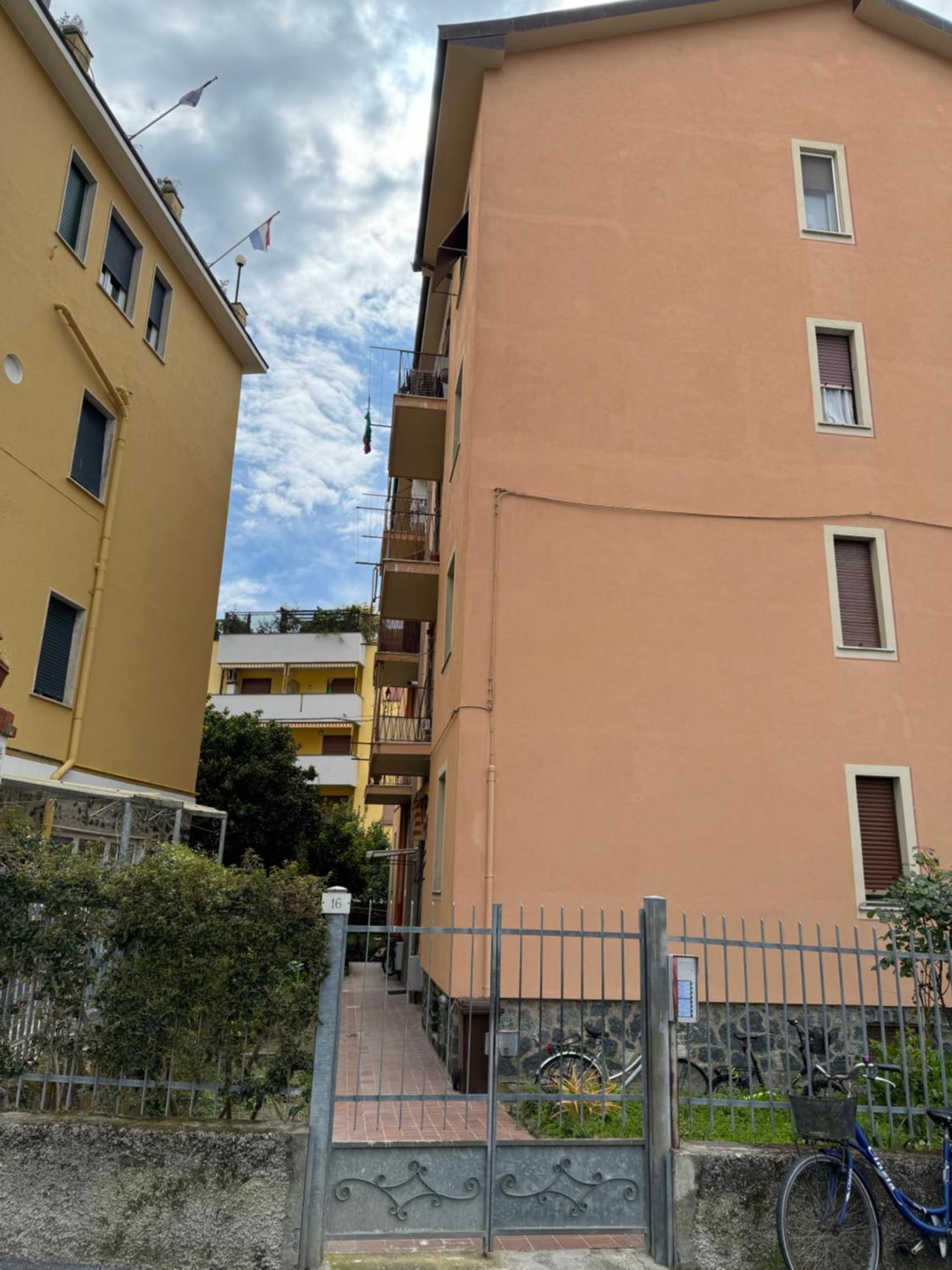 Appartamento Marilyn Levanto Eksteriør bilde